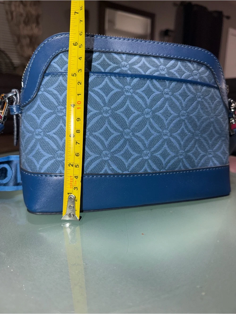 Michael Kors compact crossbody